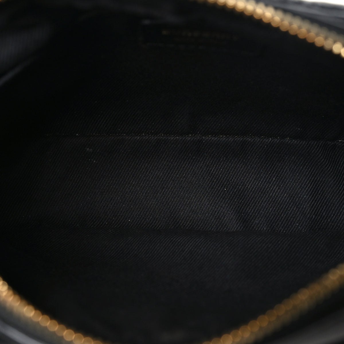 Burberry Calfskin Quilted Mini Lola Camera Bag Black 5 of 9