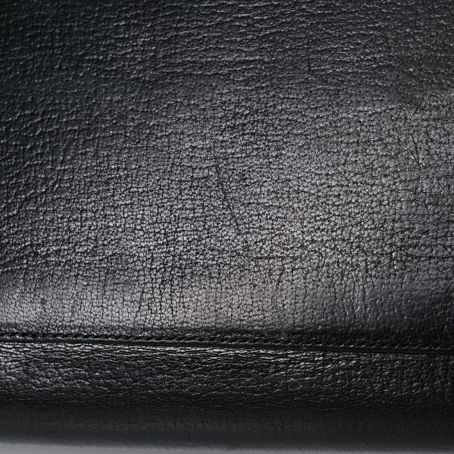 Prada Goatskin Cerniera Doctor Bag Black 29 of 42