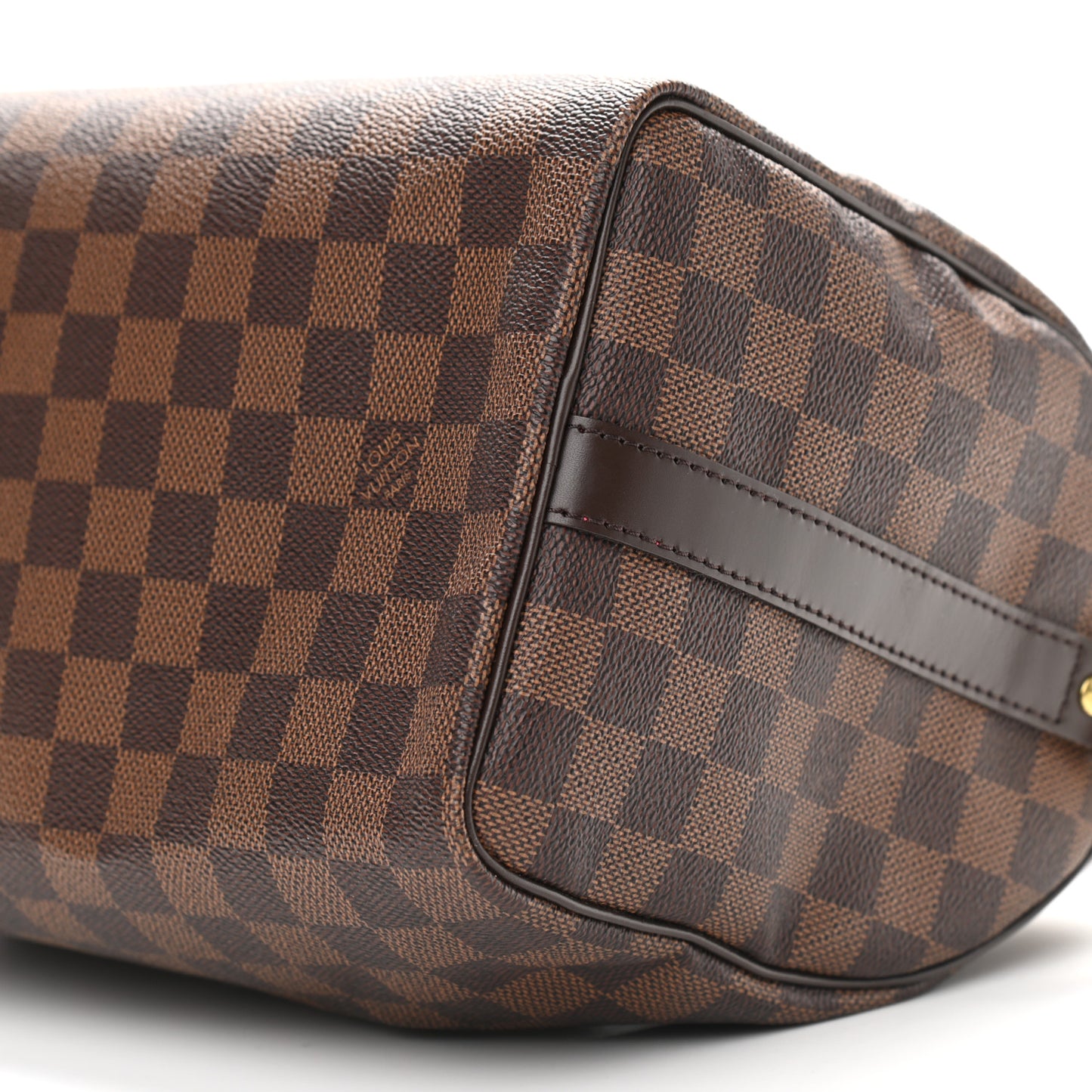Damier Ebene Speedy Bandouliere 25