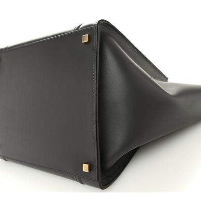 Celine Smooth Calfskin Medium Phantom Luggage Grey 10 of 11