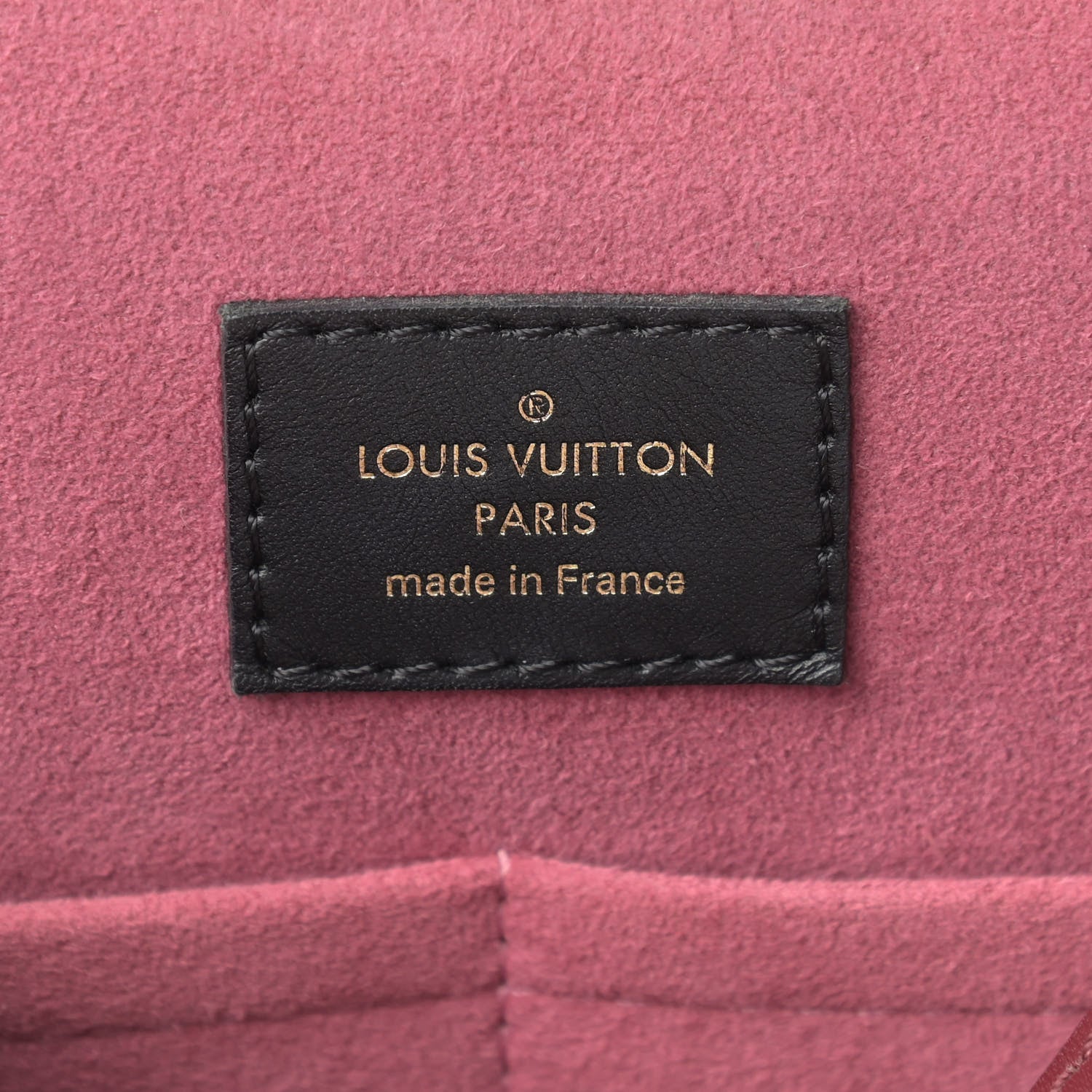 Louis Vuitton Monogram Tuileries Rose Bruyere 6 of 11