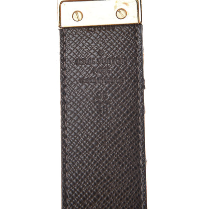 Louis Vuitton Damier Ebene 35mm Inventeur Reversible Belt 95 38 7 of 10