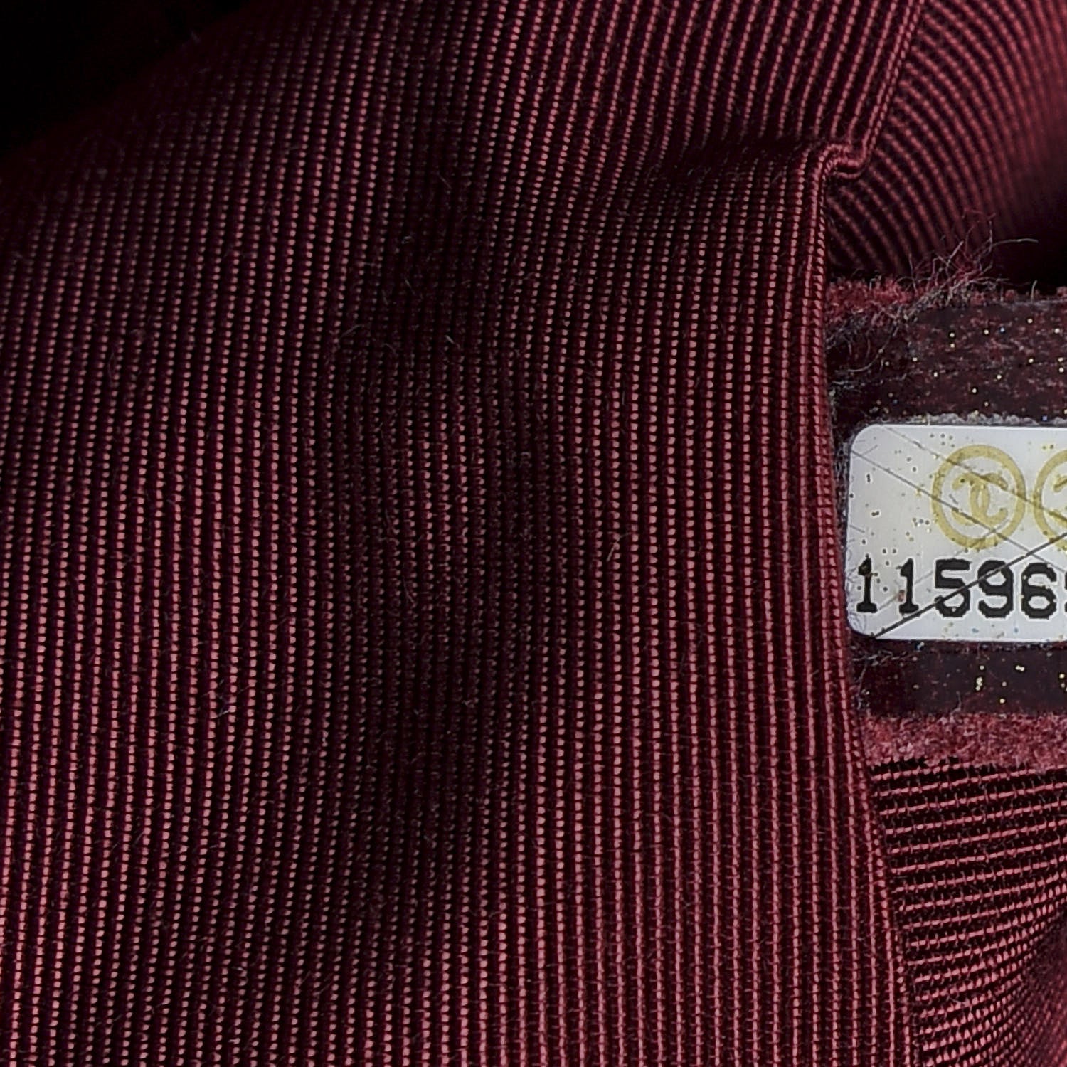 Chanel Lambskin XL Astrakan Tote Black 7 of 10