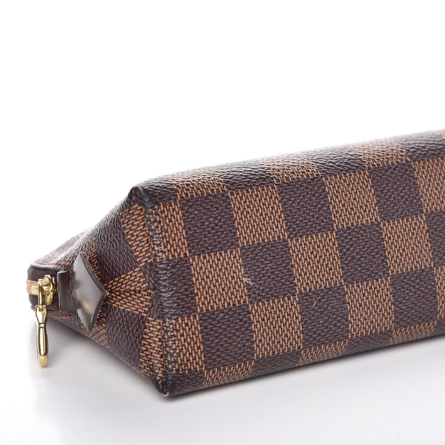 Louis Vuitton Damier Ebene Cosmetic Pouch 10 of 10