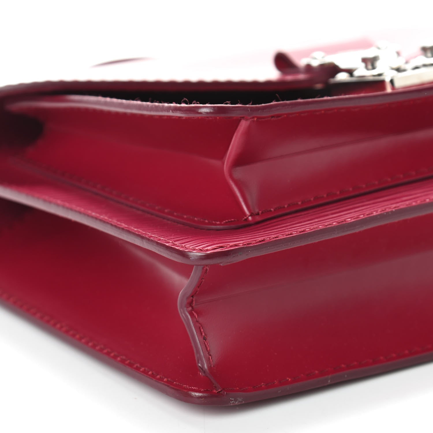 Louis Vuitton Epi Monceau BB Fuchsia 6 of 9