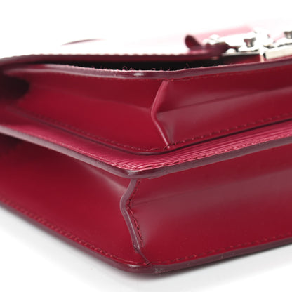 Louis Vuitton Epi Monceau BB Fuchsia 6 of 9