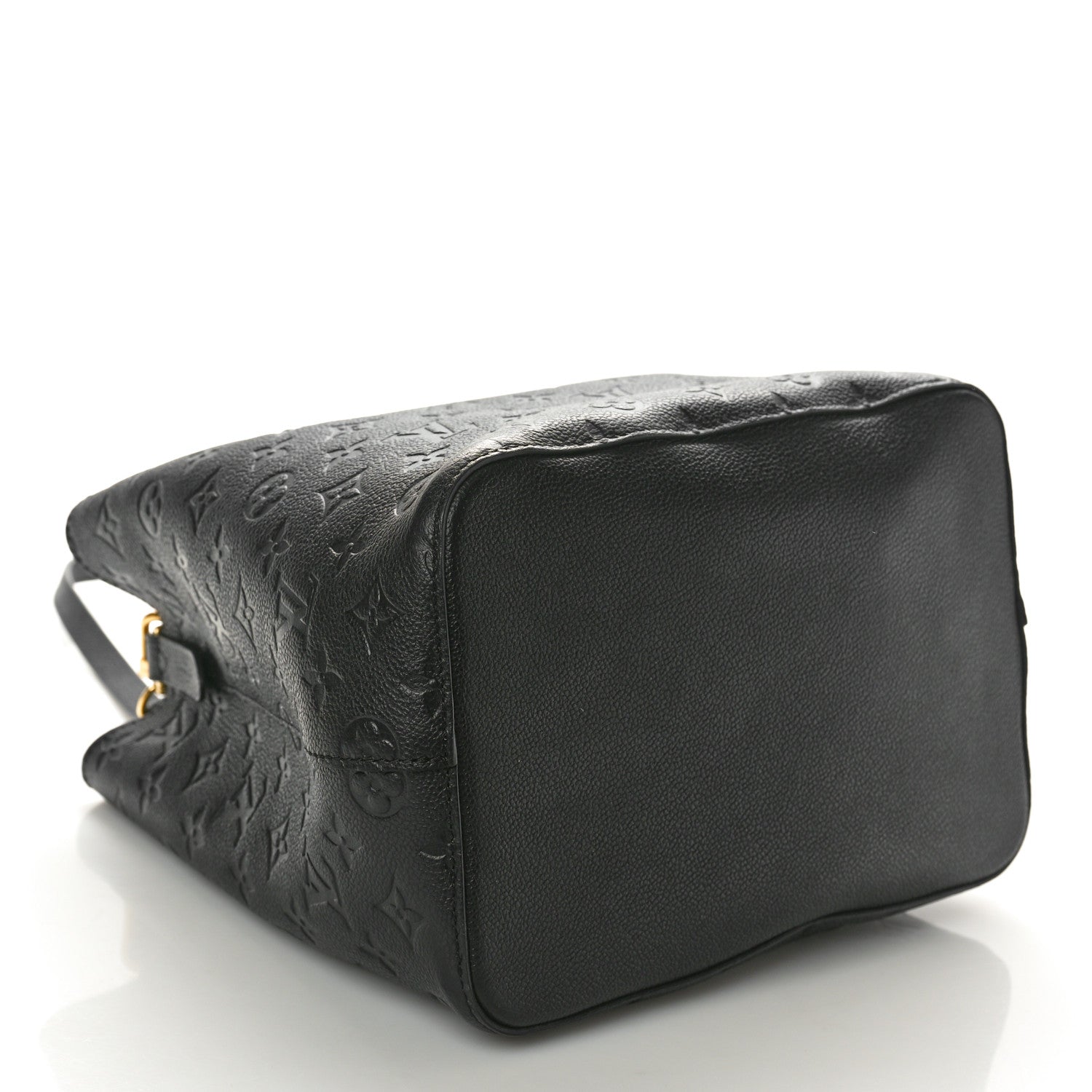 Louis Vuitton Empreinte Neonoe MM Black 4 of 10