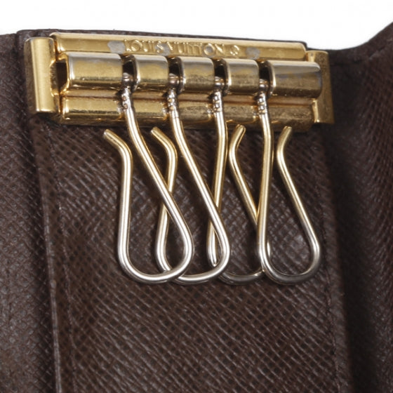 Damier Multicles 4 Key Holder