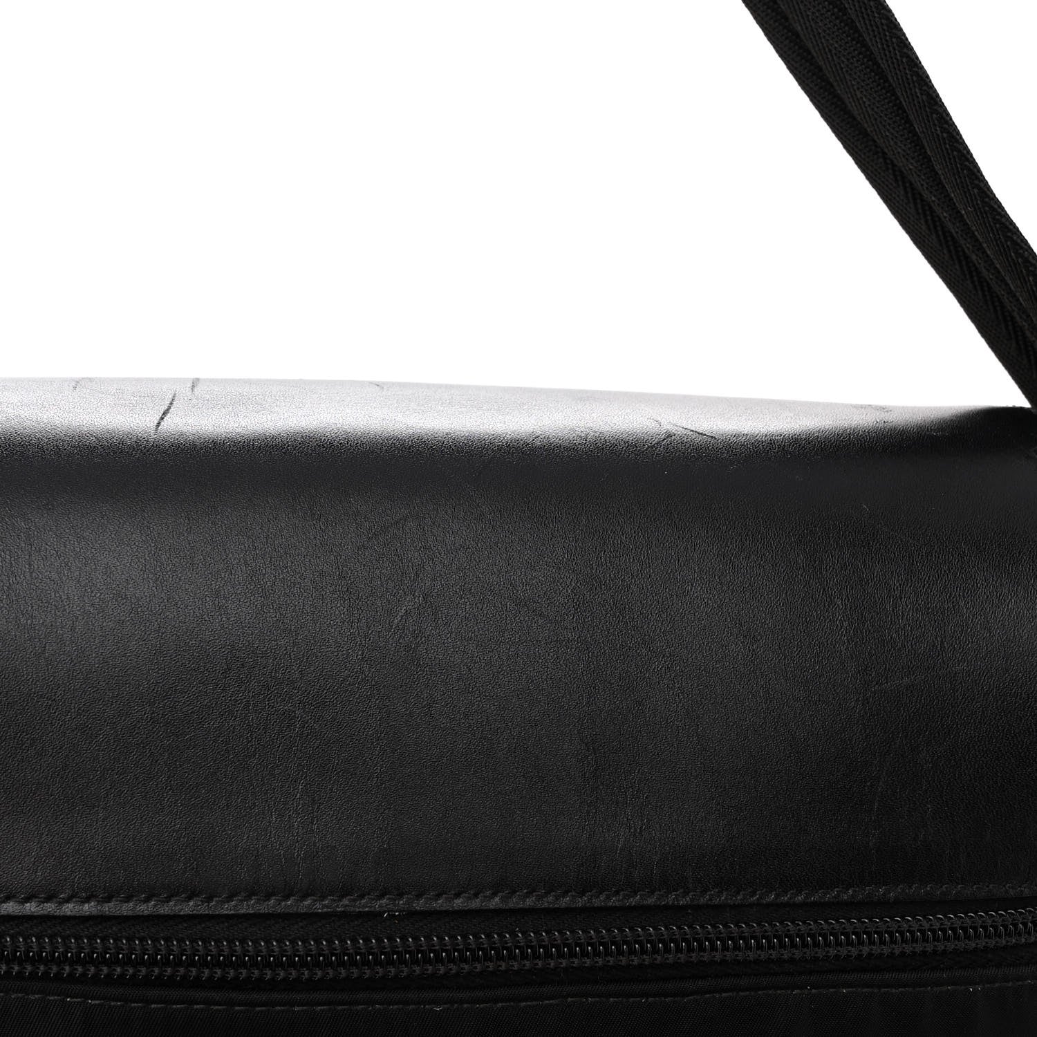 Prada Nylon Present Chic Tote Black 13 of 13