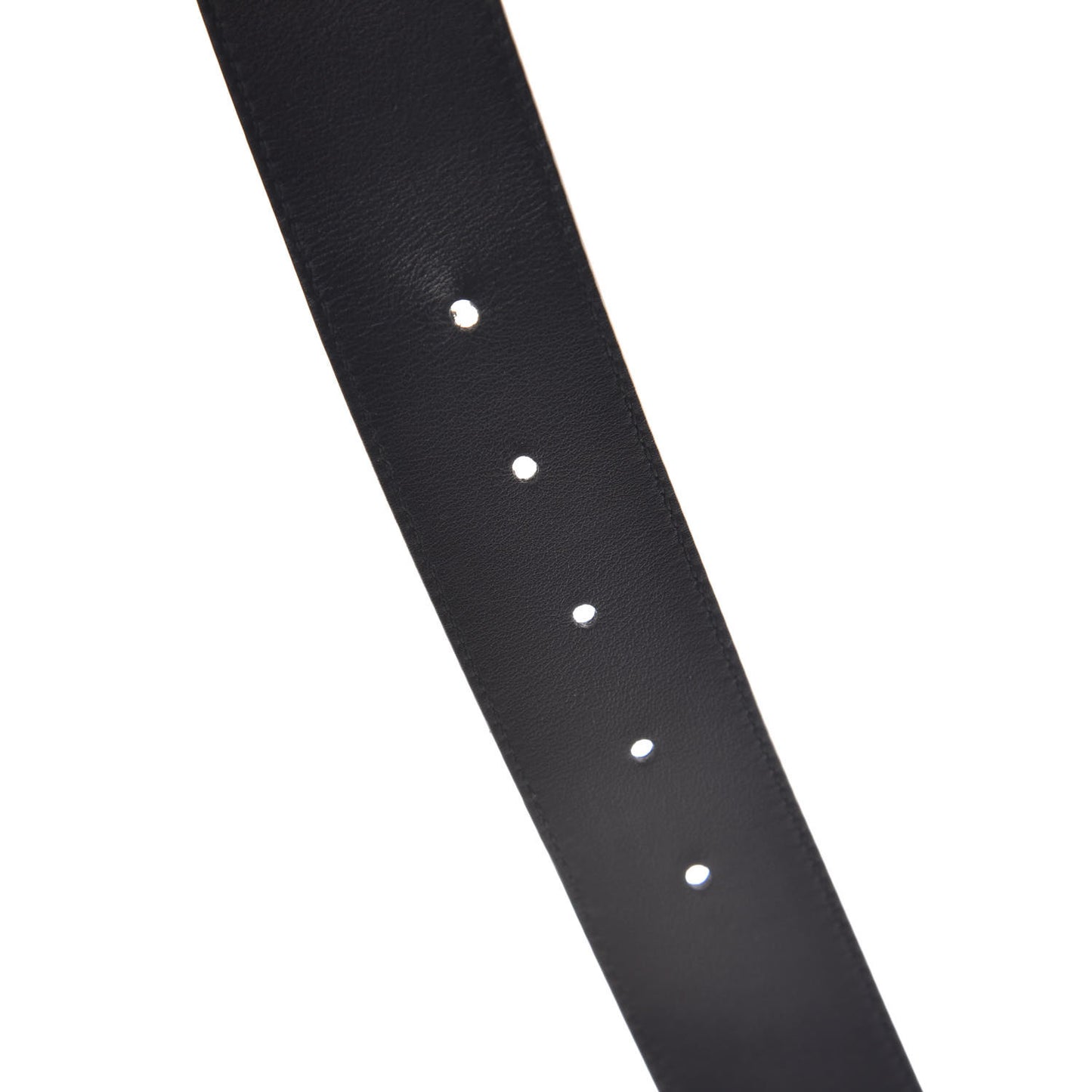 Calfskin Double G 40mm Belt 90 36 Black