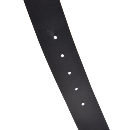Gucci Calfskin Double G 40mm Belt 90 36 Black 5 of 7
