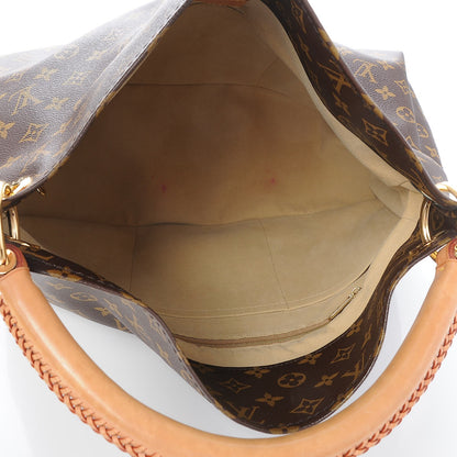 Louis Vuitton Monogram Artsy MM 5 of 8