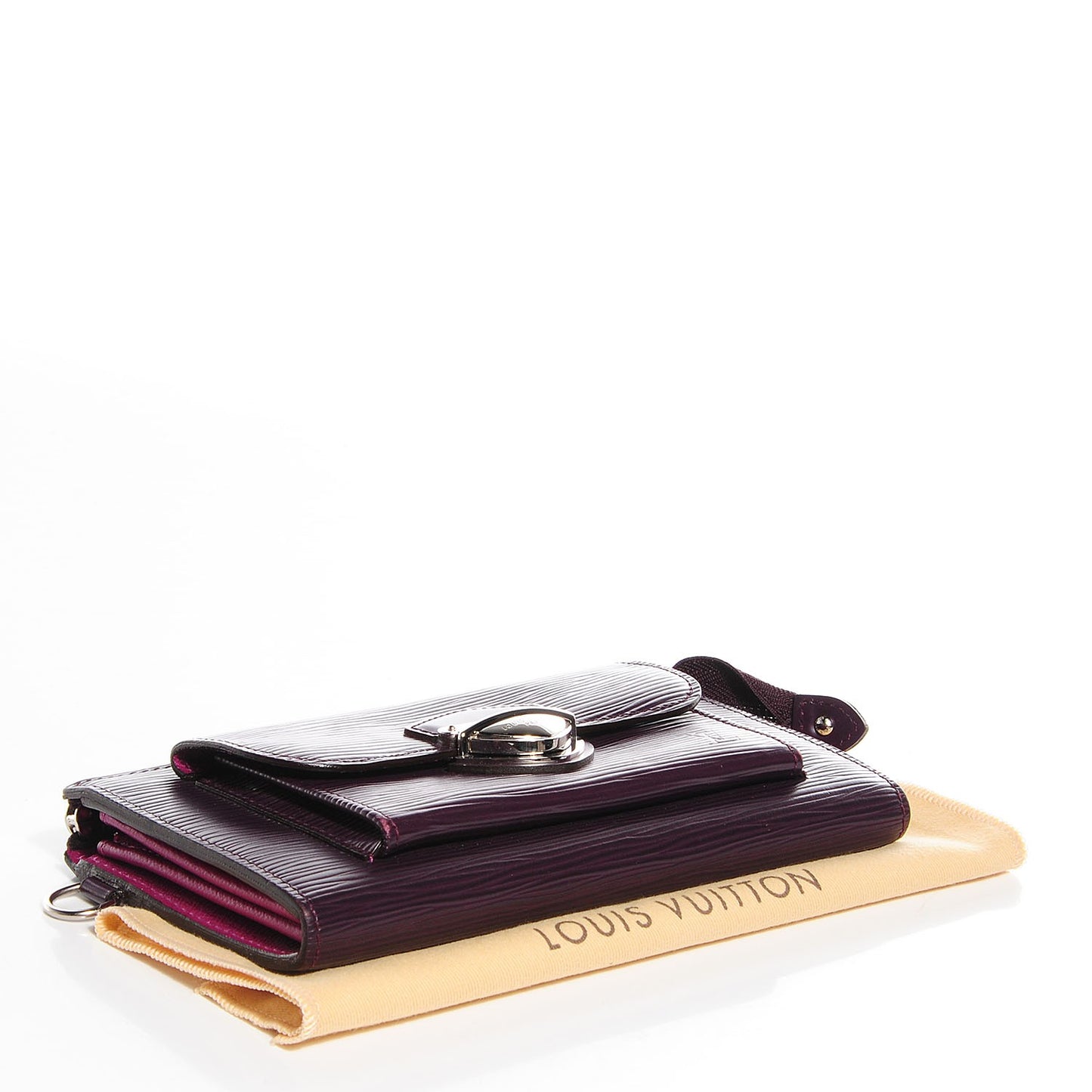 Epi Astrid Wallet Cassis