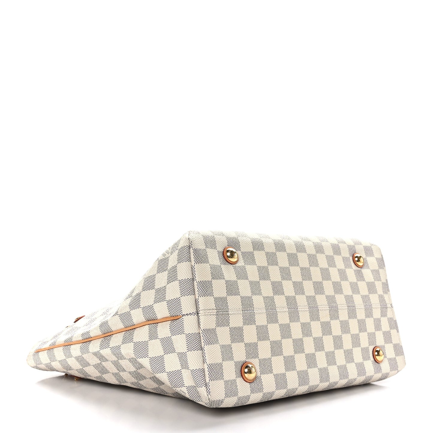 Damier Azur Cabas Adventure MM