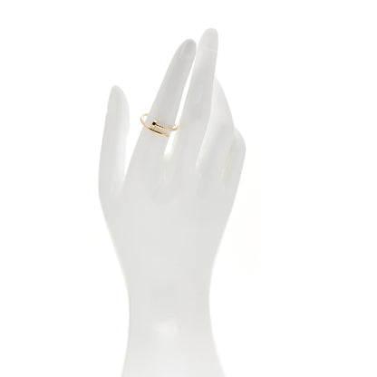 Cartier 18K Yellow Gold Small Juste Un Clou Ring 55 7.25 2 of 5