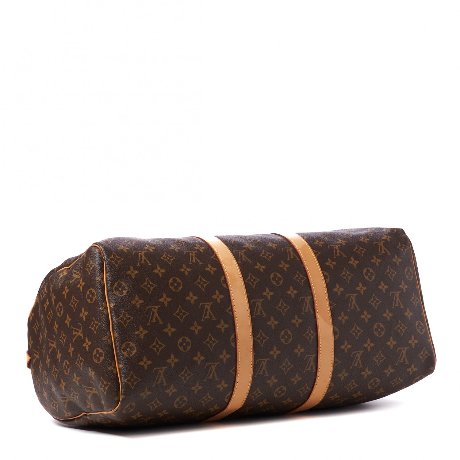 Louis Vuitton Monogram Keepall 50 3 of 12