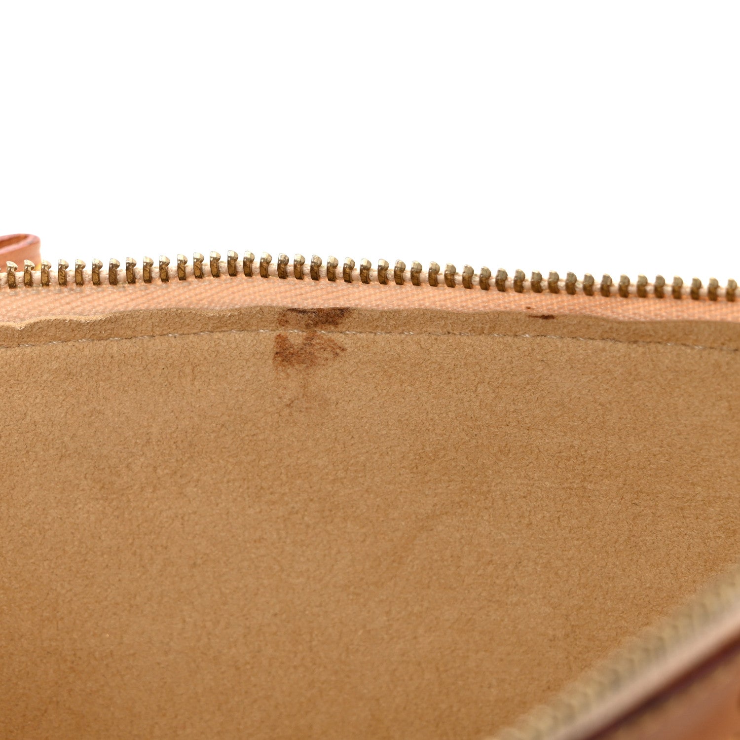 Louis Vuitton Monogram Cherry Blossom Pochette Accessories Brown 11 of 11