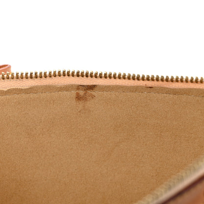 Louis Vuitton Monogram Cherry Blossom Pochette Accessories Brown 11 of 11