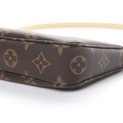 Louis Vuitton Monogram Pochette Accessories NM 9 of 10