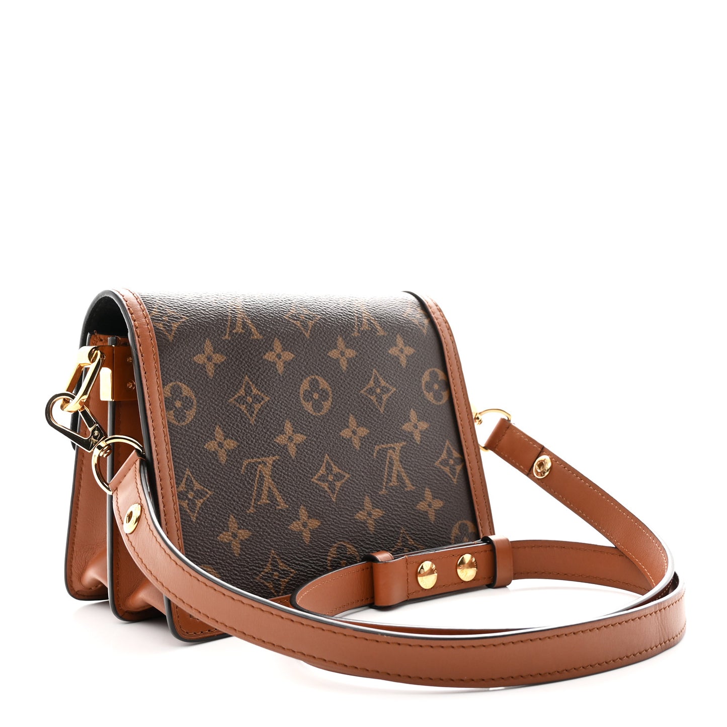 Reverse Monogram Dauphine Mini