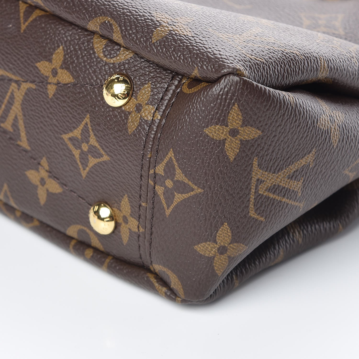 Louis Vuitton Monogram Pallas BB Cherry 11 of 12