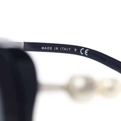 Chanel Pearl Sunglasses 5339-H Navy 5 of 8