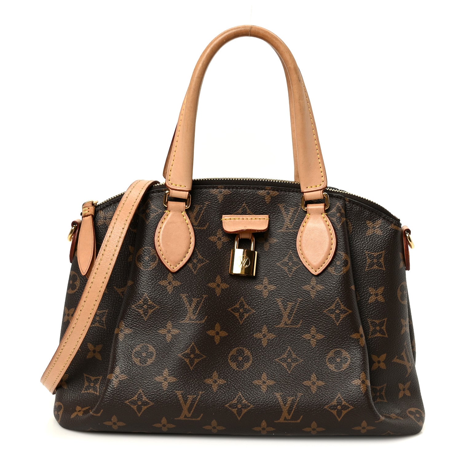 Louis Vuitton Monogram Rivoli PM 1 of 11