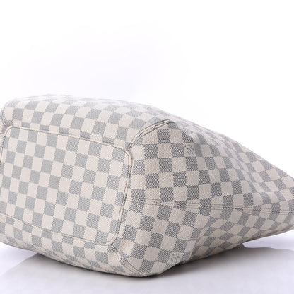 Louis Vuitton Damier Azur Salina GM 10 of 12