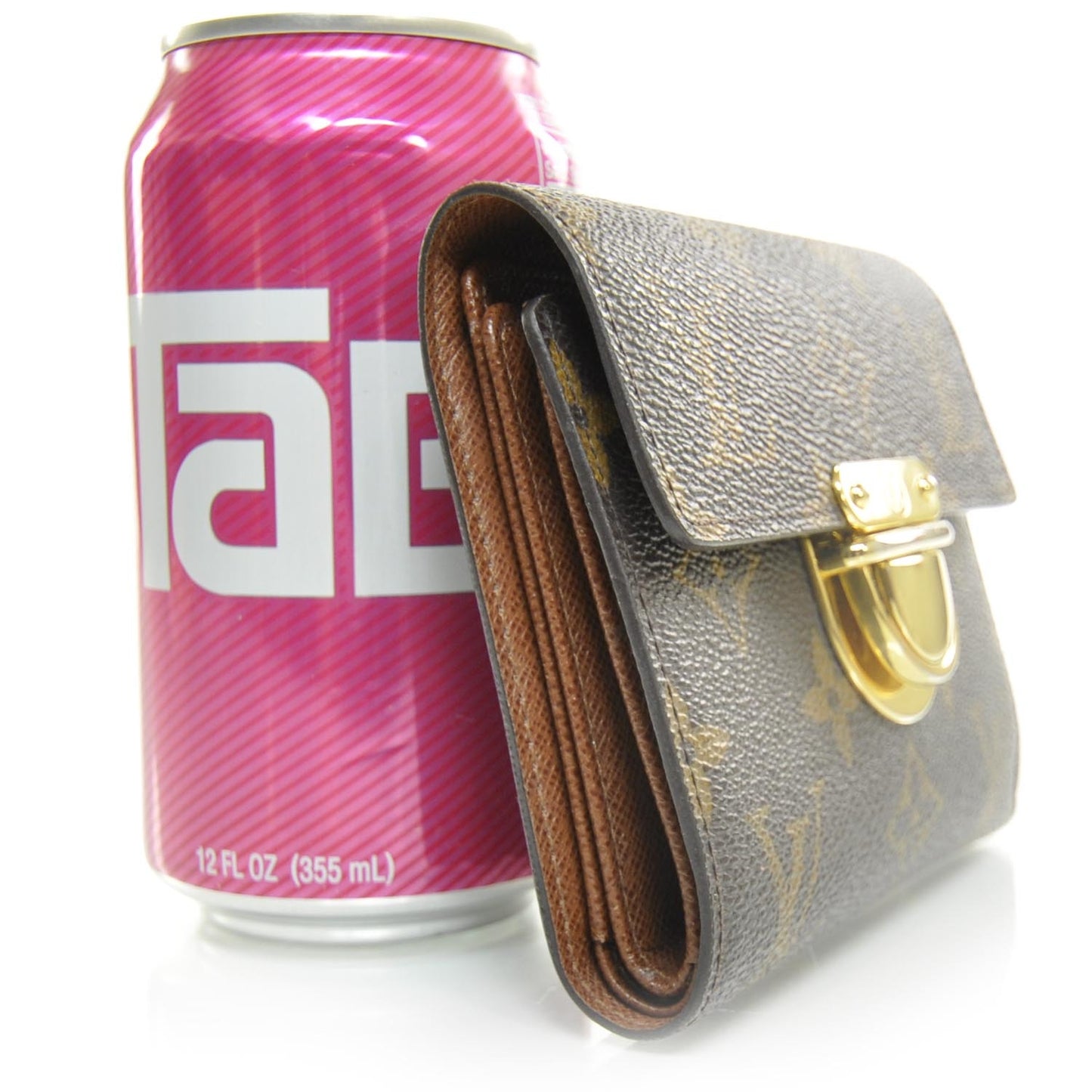 Monogram Koala Wallet