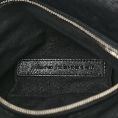 Balenciaga Agneau Arena Neo Cagole City Handbag Black 7 of 10