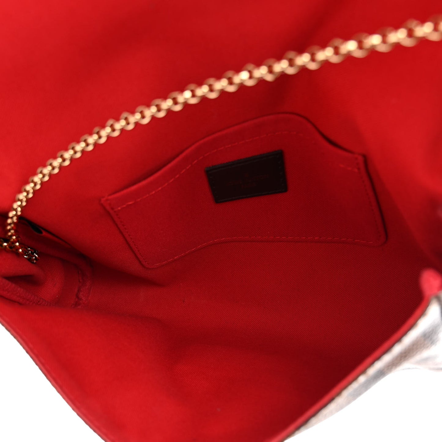 Damier Ebene Favorite MM