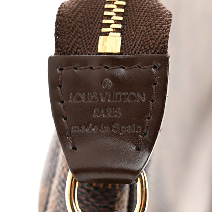 Louis Vuitton LOUIS VUITTON Damier Ebene Pochette Accessories 6 of 10