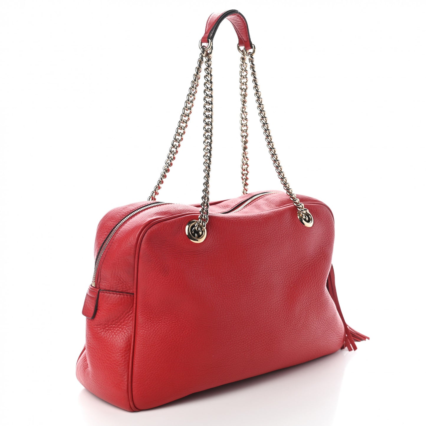 Cellarius Calfskin Medium Soho Bowler Tabasco
