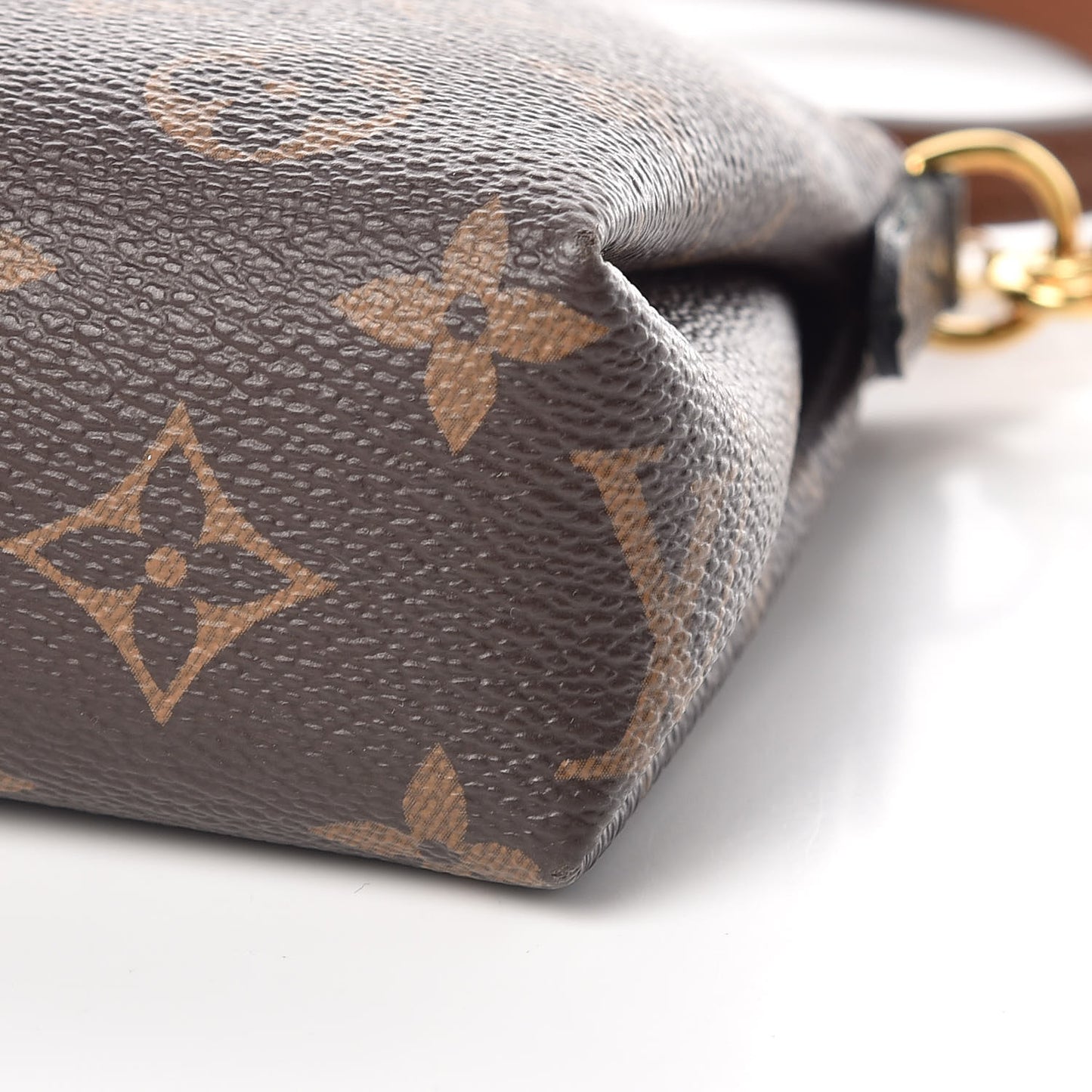 Monogram Pallas Clutch Black