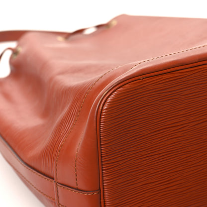 Louis Vuitton Epi Noe Kenyan Fawn 10 of 12