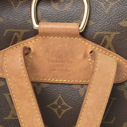 Louis Vuitton Monogram Montsouris MM Backpack 6 of 19