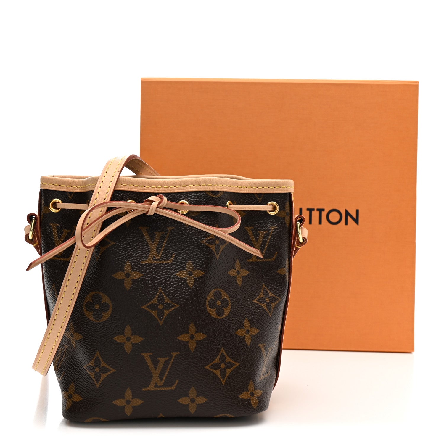 Louis Vuitton Monogram Nano Noe 11 of 11
