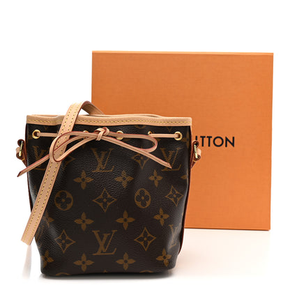 Louis Vuitton Monogram Nano Noe 11 of 11