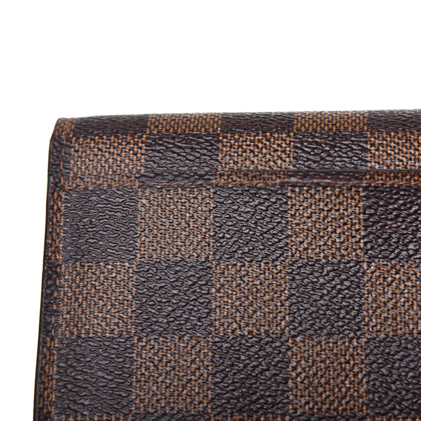 Damier Ebene Sarah Wallet NM