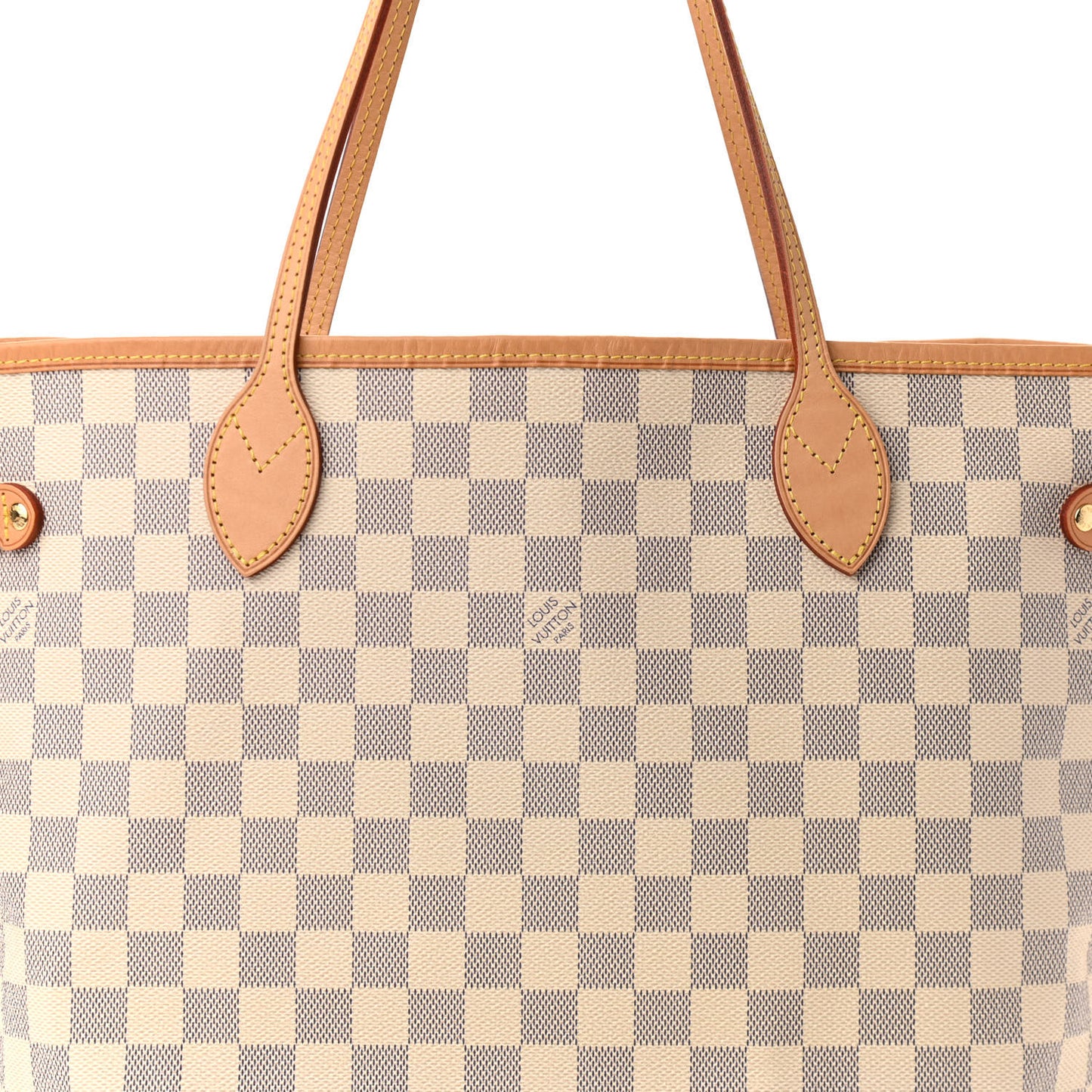 Damier Azur Neo Neverfull MM