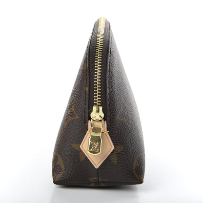 Louis Vuitton Monogram Cosmetic Pouch 7 of 8
