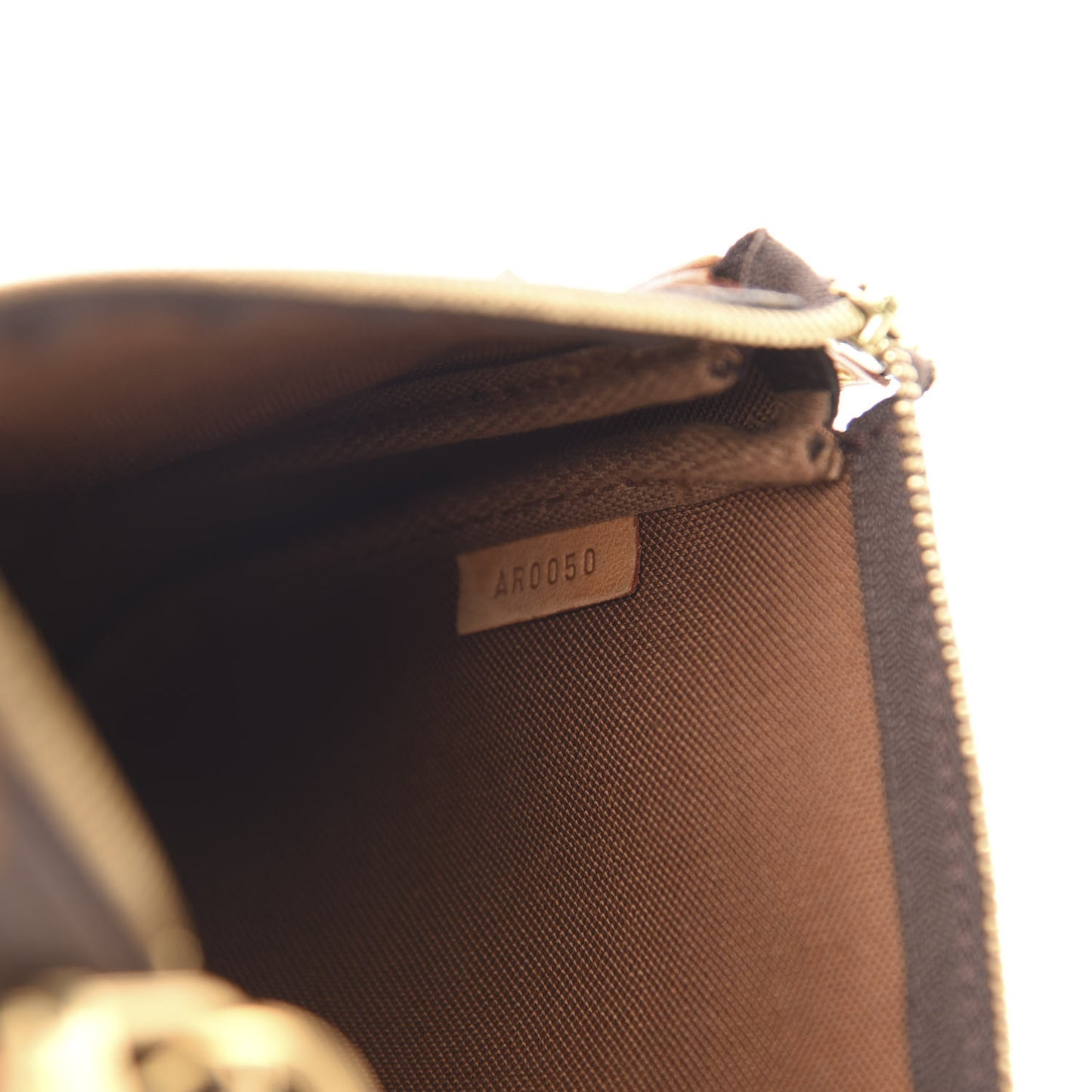 Monogram Pochette Accessories