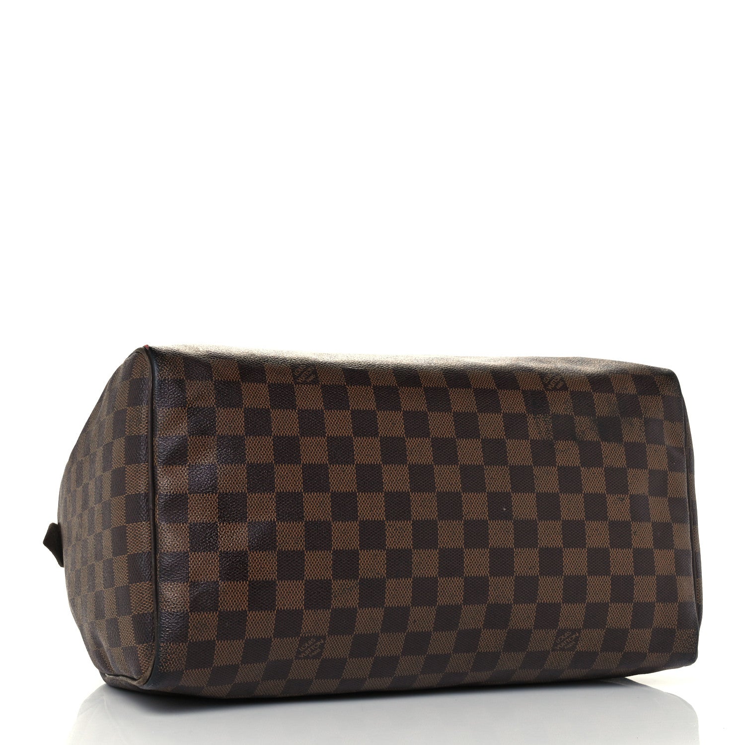 Louis Vuitton Damier Ebene Speedy 30 4 of 13