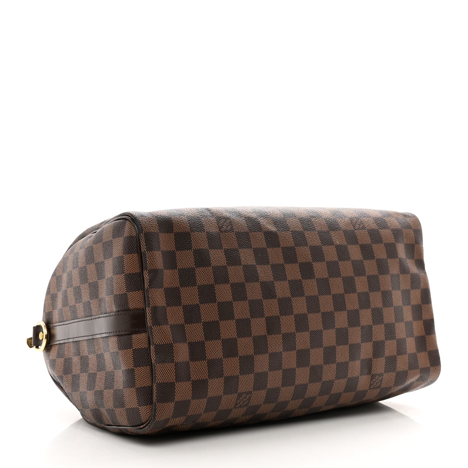 Louis Vuitton Damier Ebene Speedy Bandouliere 35 4 of 11