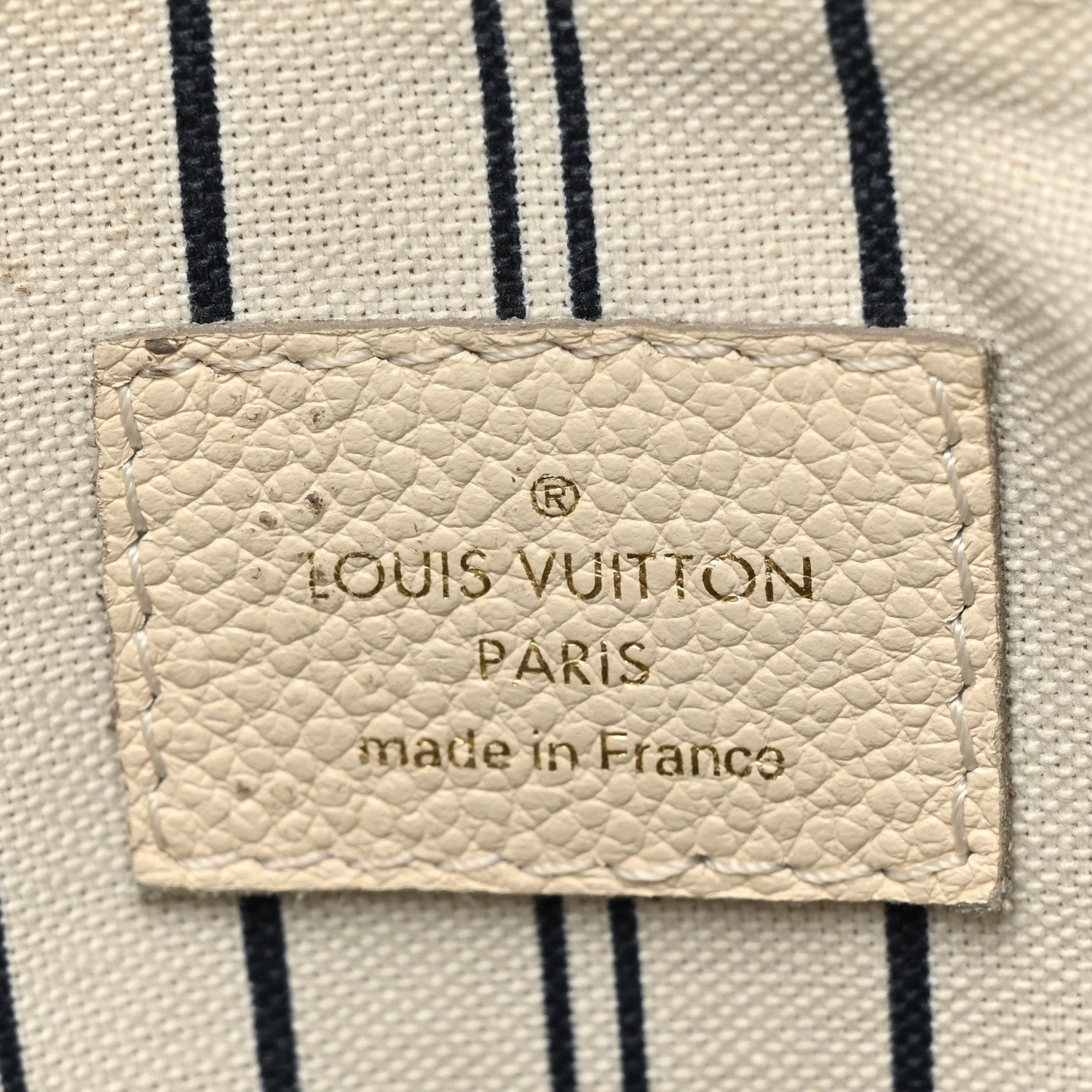 Louis Vuitton Empreinte Speedy Bandouliere 30 Neige 5 of 16