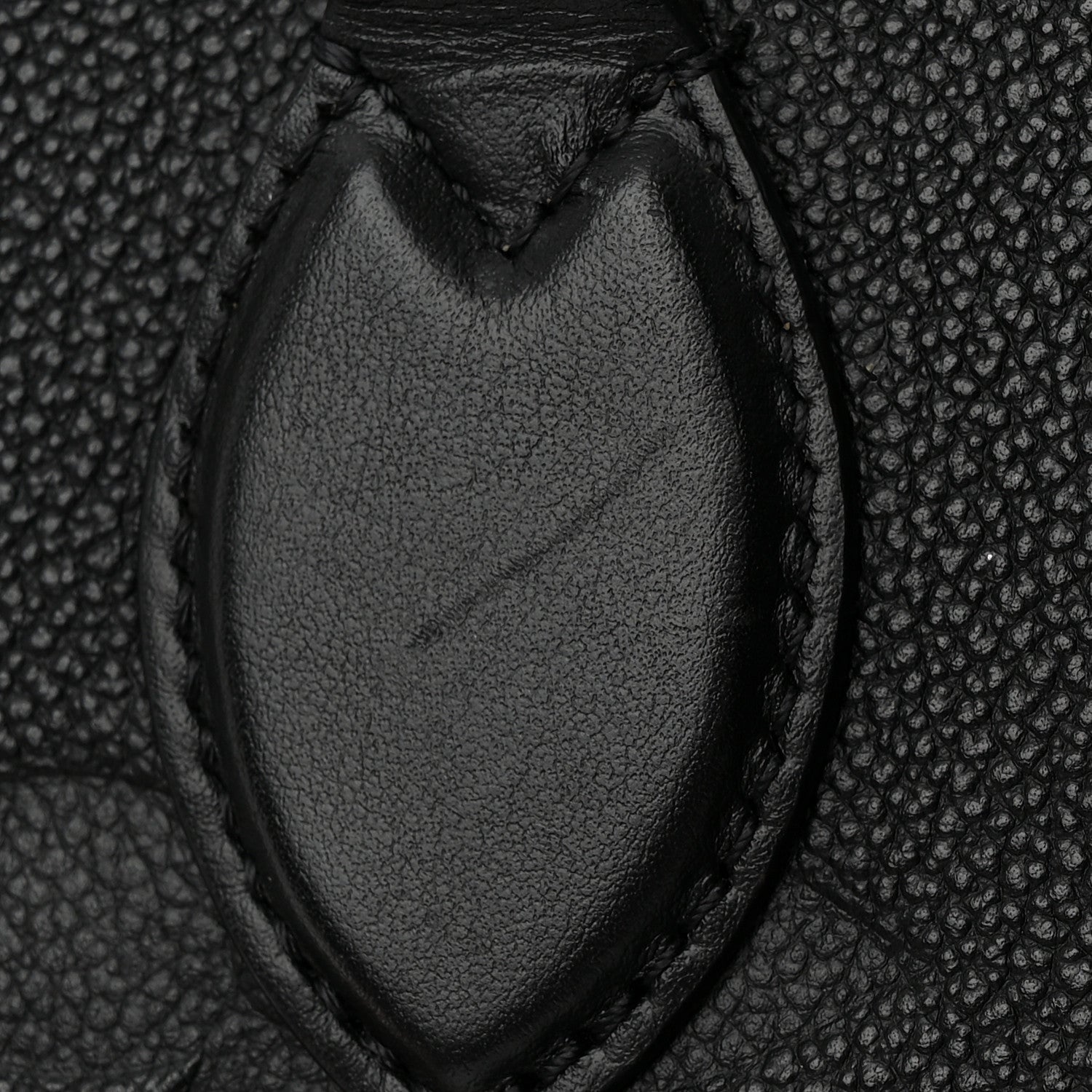 Louis Vuitton Empreinte Monogram Giant Onthego MM Black 18 of 25