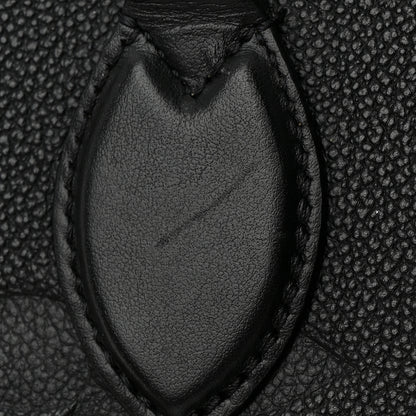 Louis Vuitton Empreinte Monogram Giant Onthego MM Black 18 of 25