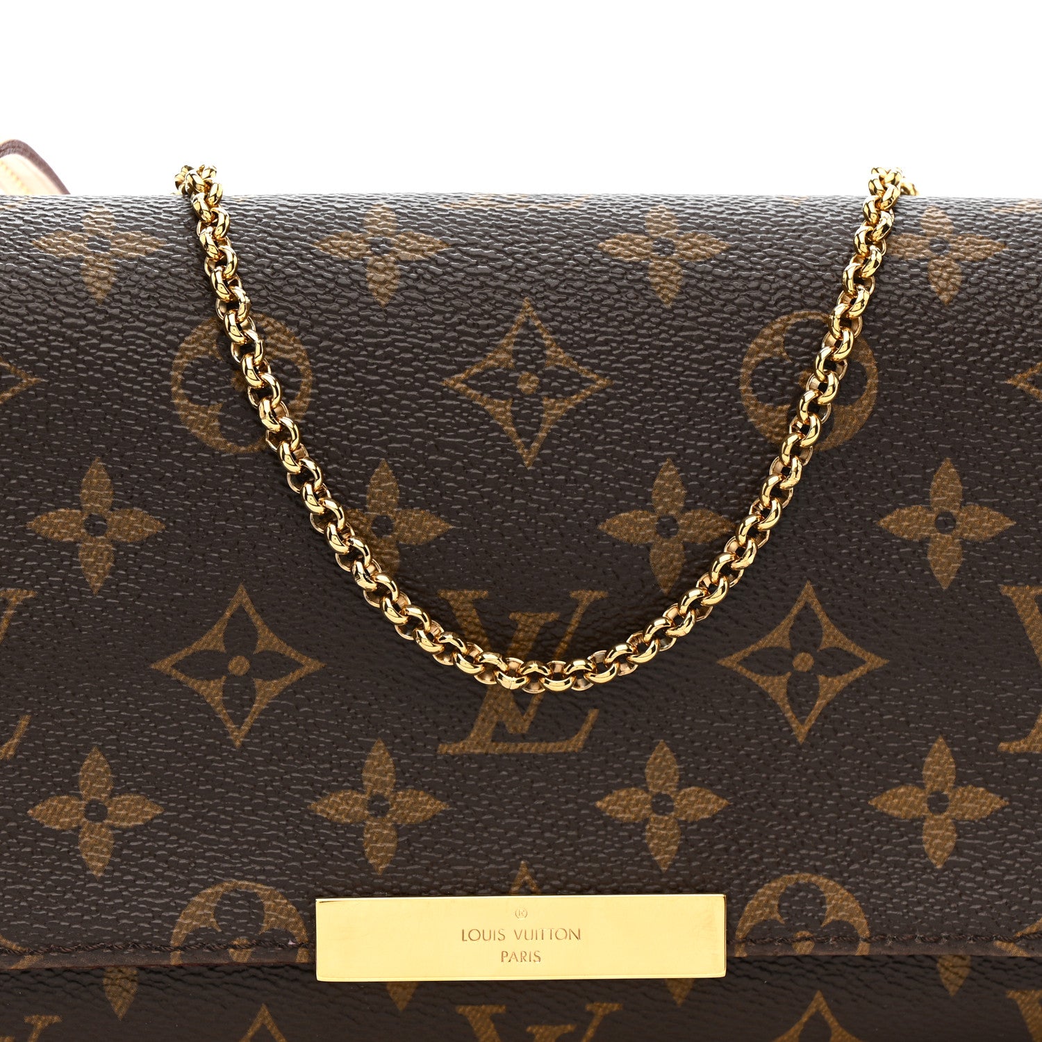 Louis Vuitton Monogram Favorite PM 9 of 11