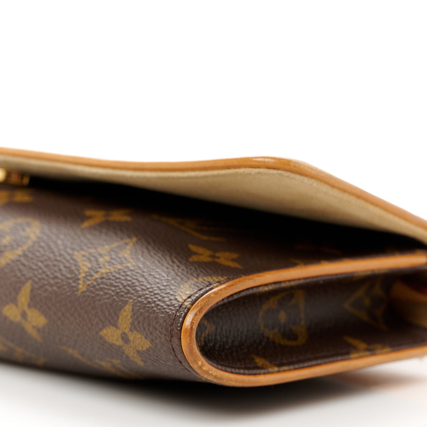 Monogram Pochette Twin GM