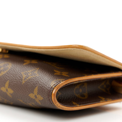 Louis Vuitton Monogram Pochette Twin GM 10 of 11